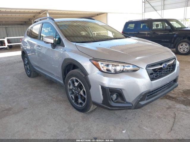  Salvage Subaru Crosstrek