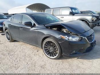  Salvage Mazda Mazda6