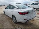 Nissan Sentra S Xtronic Cvt Image 3