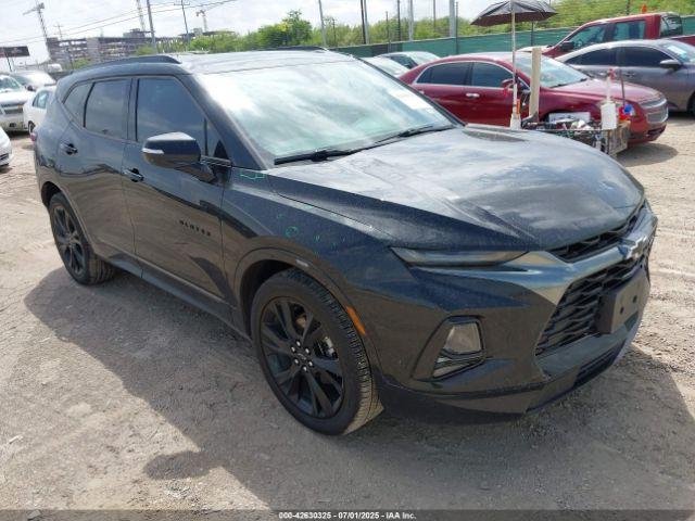  Salvage Chevrolet Blazer