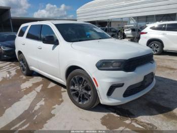  Salvage Dodge Durango
