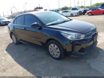  Salvage Kia Rio