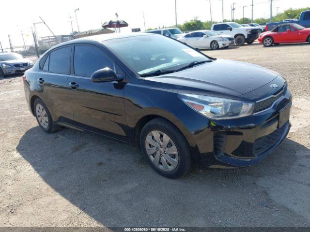  Salvage Kia Rio