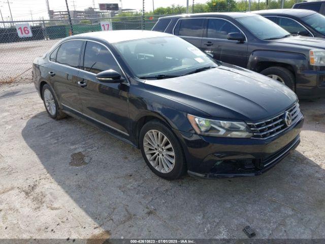  Salvage Volkswagen Passat
