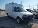 General Motors Savana Cutaway Work Van Image 1