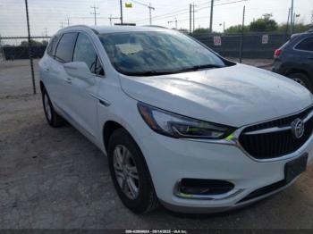  Salvage Buick Enclave
