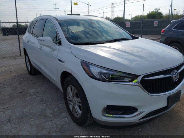  Salvage Buick Enclave