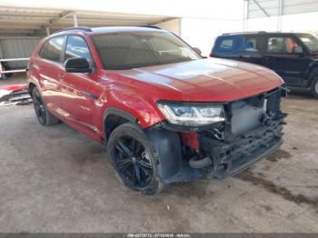  Salvage Volkswagen Atlas