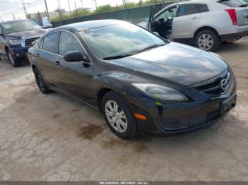  Salvage Mazda Mazda6