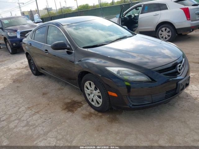  Salvage Mazda Mazda6