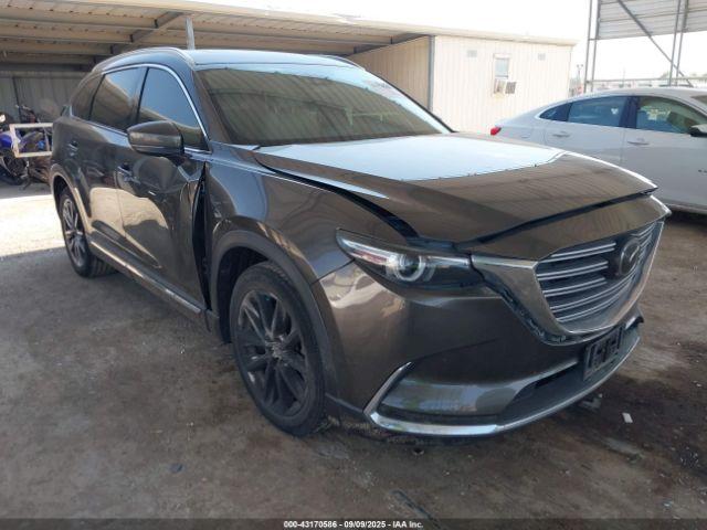  Salvage Mazda Cx