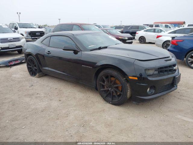  Salvage Chevrolet Camaro