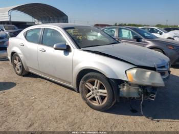  Salvage Dodge Avenger