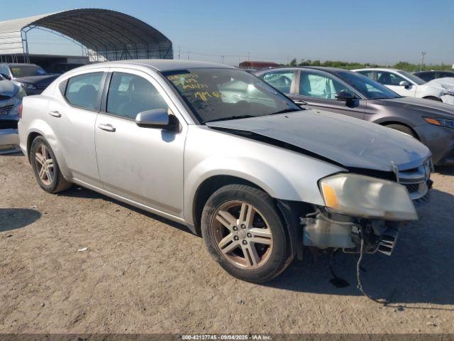  Salvage Dodge Avenger