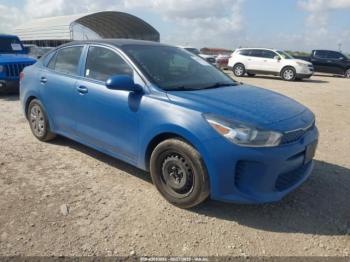  Salvage Kia Rio