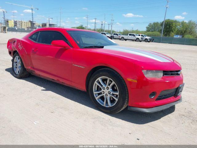  Salvage Chevrolet Camaro