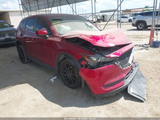  Salvage Mazda Cx