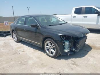  Salvage Volkswagen Passat