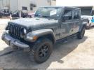 Jeep Gladiator Willys 4x4 Image 6
