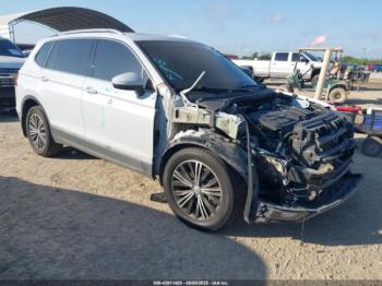  Salvage Volkswagen Tiguan