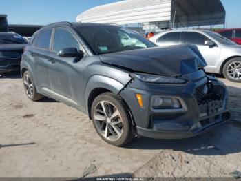  Salvage Hyundai KONA