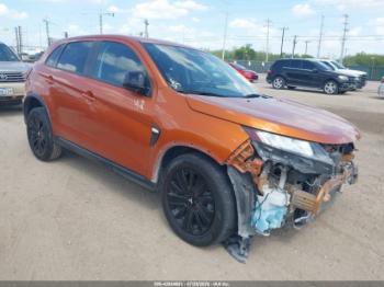  Salvage Mitsubishi Outlander