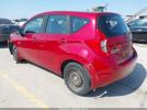 Nissan Versa Sv Image 2