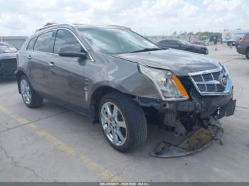  Salvage Cadillac SRX