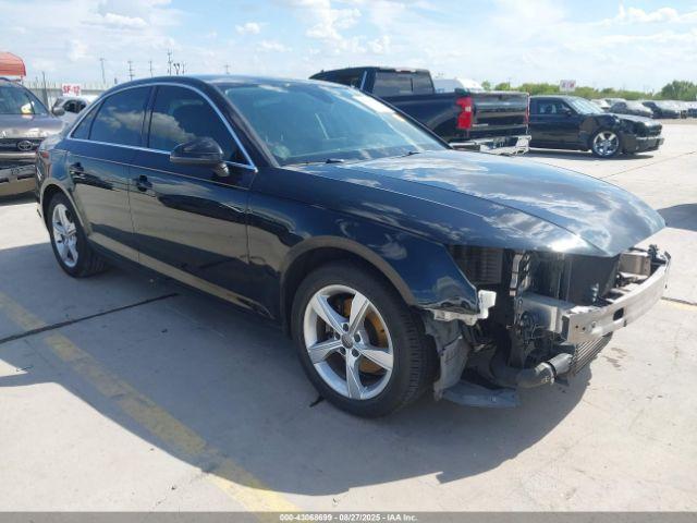  Salvage Audi A4