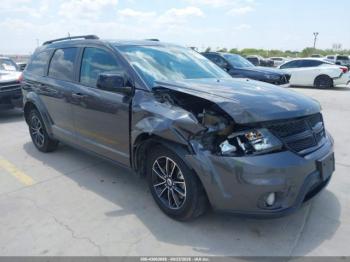  Salvage Dodge Journey