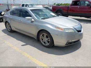  Salvage Acura TL