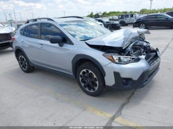  Salvage Subaru Crosstrek