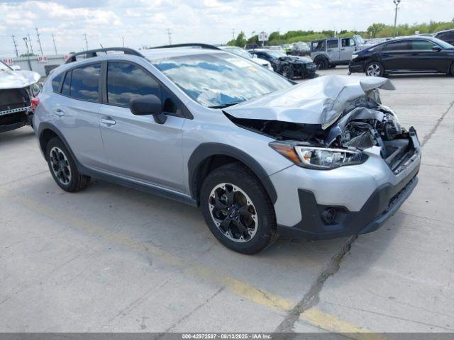  Salvage Subaru Crosstrek