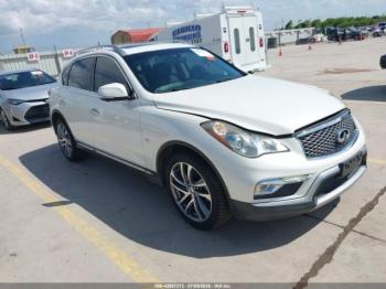  Salvage INFINITI Qx
