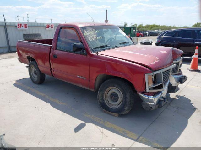  Salvage GMC Sierra