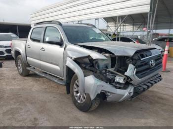  Salvage Toyota Tacoma