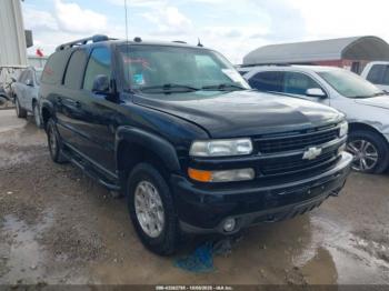  Salvage Chevrolet Suburban 1500