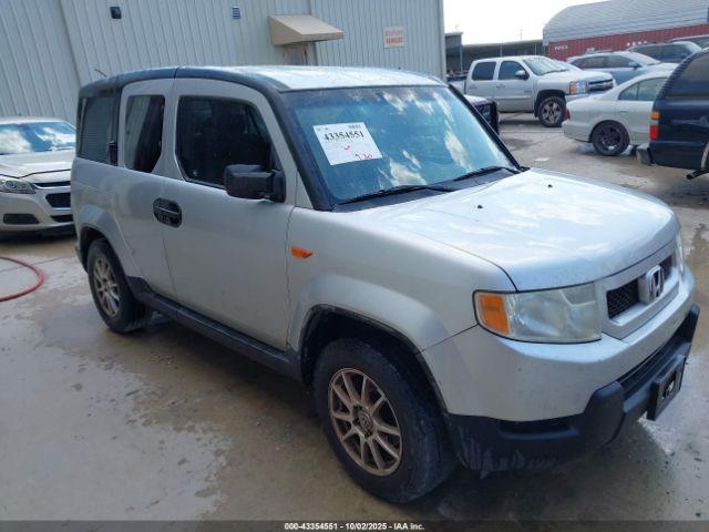  Salvage Honda Element