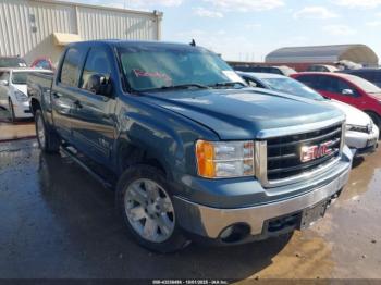  Salvage GMC Sierra 1500