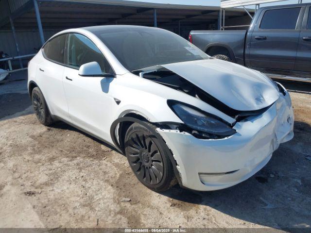  Salvage Tesla Model Y