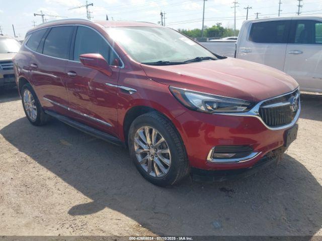  Salvage Buick Enclave