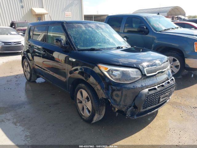  Salvage Kia Soul