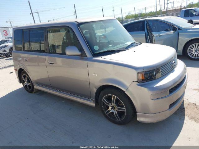  Salvage Scion xB