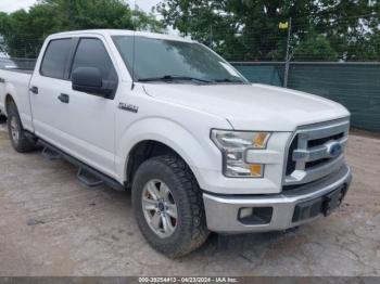 Salvage Ford F-150