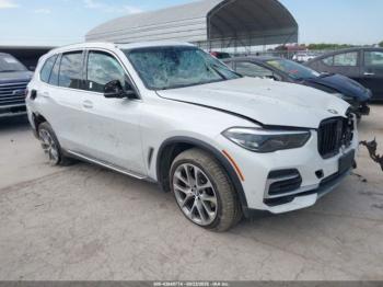  Salvage BMW X Series