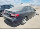 Toyota Corolla Le Image 4