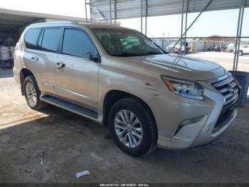  Salvage Lexus Gx