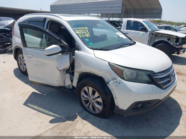  Salvage Honda CR-V