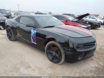  Salvage Chevrolet Camaro