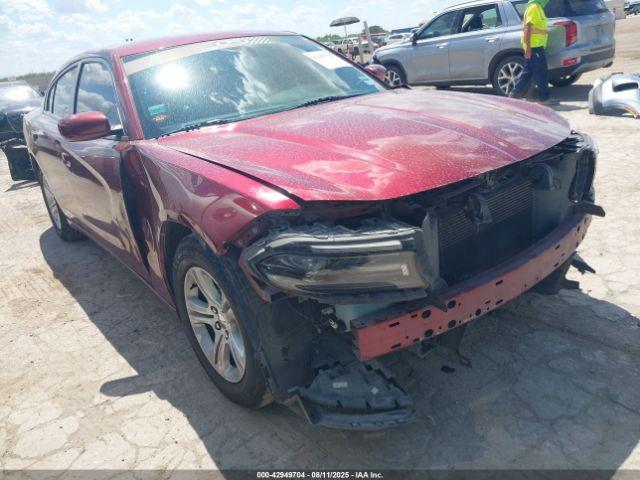  Salvage Dodge Charger